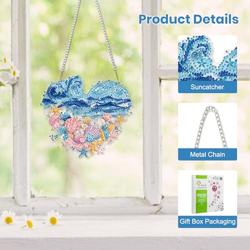 Diamond Hanging Art Kits for Adults