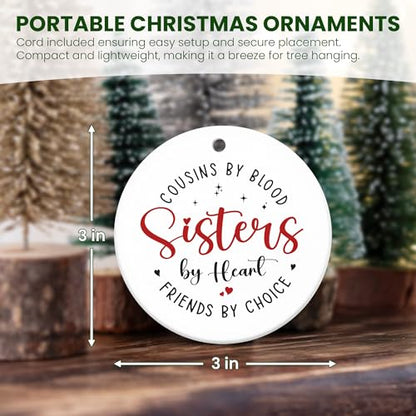 Christmas Cousin Gifts for Sister