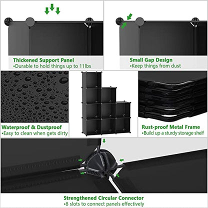Cube Storage Organizer