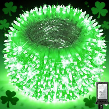 300 LED 75FT Christmas String Lights (75 Foot)