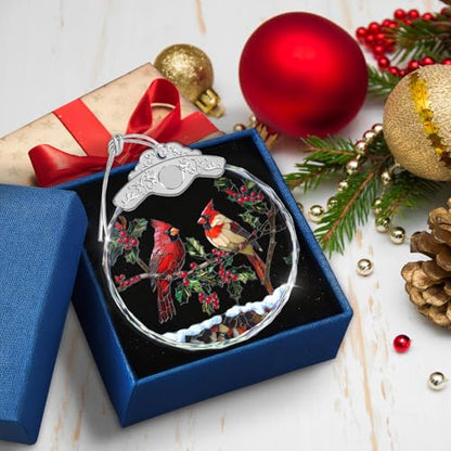 Stained Glass Ornament