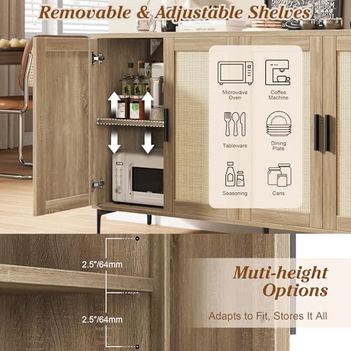 Buffet Cabinet with Storage