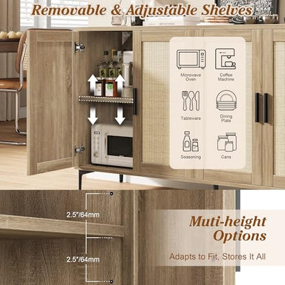 Buffet Cabinet with Storage