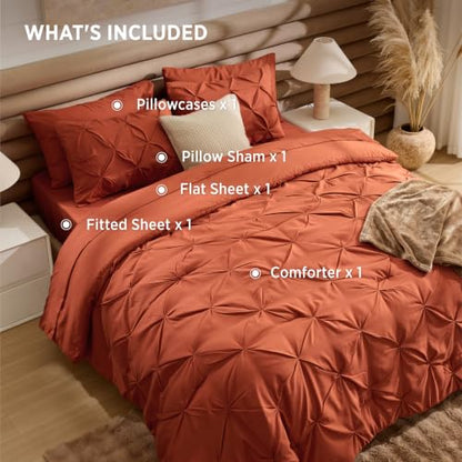 Twin Comforter Set & Sheet Set
