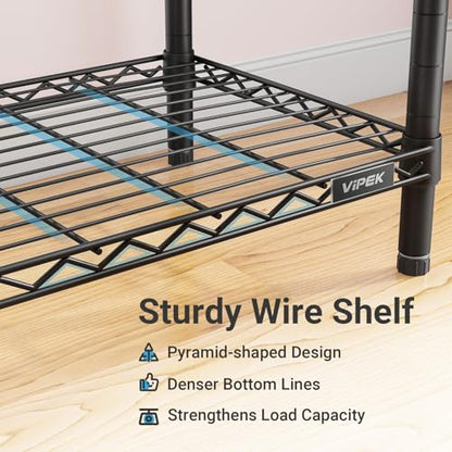 V5 Heavy Duty Clothes Rack
