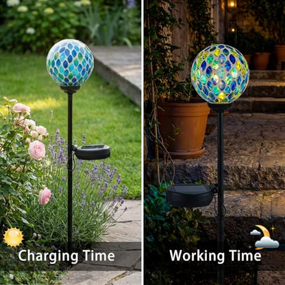 Decorative Solar Garden Lights