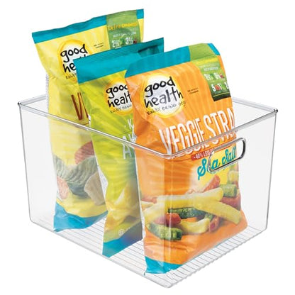 Storage Bin with Handles