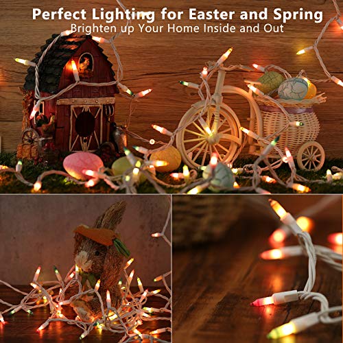 Pastel Easter Lights (150 Count)
