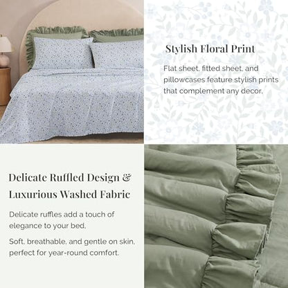 Queen Comforter Set