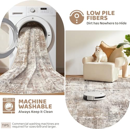 5x8 Area Rug Living Room Rugs (40 Sq Ft)