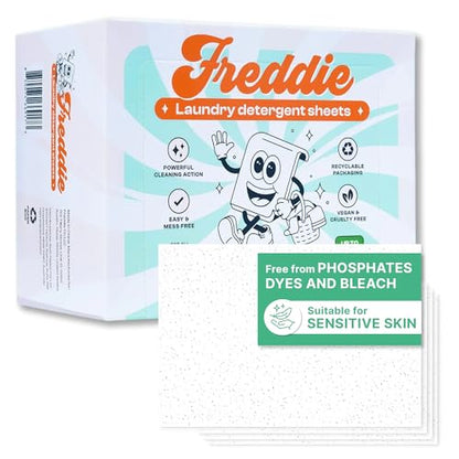 Laundry Detergent Sheets (90 Count)