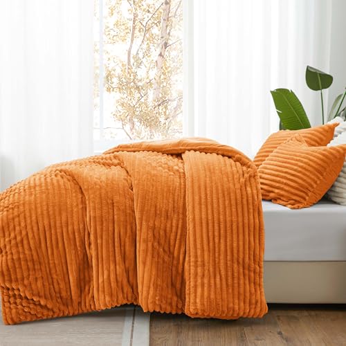 Fleece Twin Twin XL Comforter Set