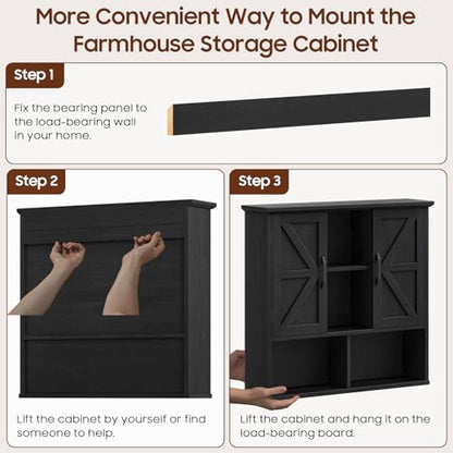 Bathroom Wall Cabinet