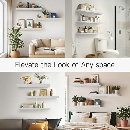 Floating Shelves for Wall