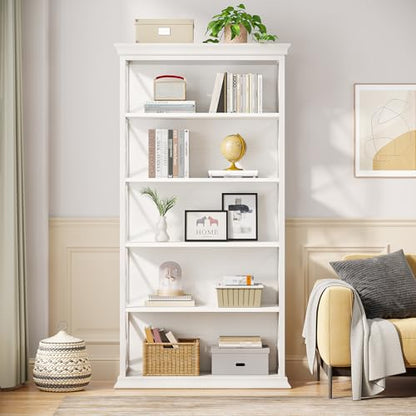 6 Tier Bookcase