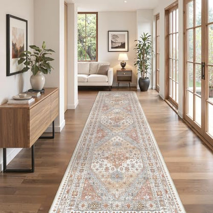 2x7 Runner Rug Non Slip (14 Sq Ft)