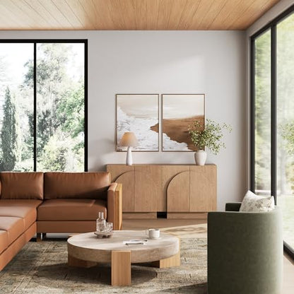 Iris Mid Century Modern Credenza