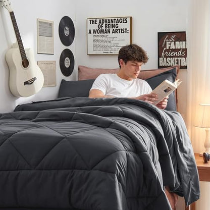 5 Piece Twin XL Comforter Set
