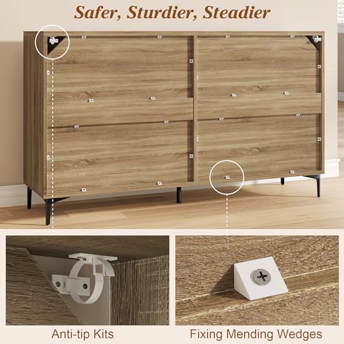 Buffet Cabinet with Storage