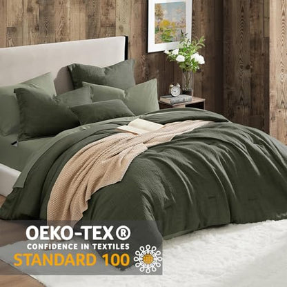 Oversized Queen Comforter Set