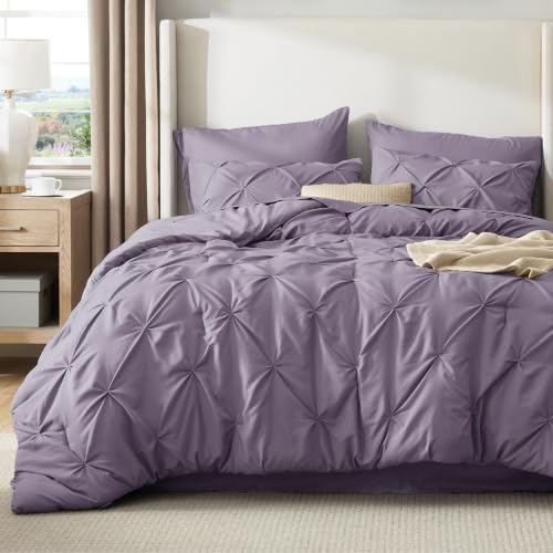7pc Queen Comforter Set & Sheet Set