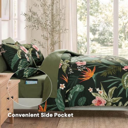 Queen Comforter Set