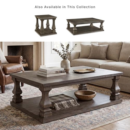 Large Farmhouse Coffee Table