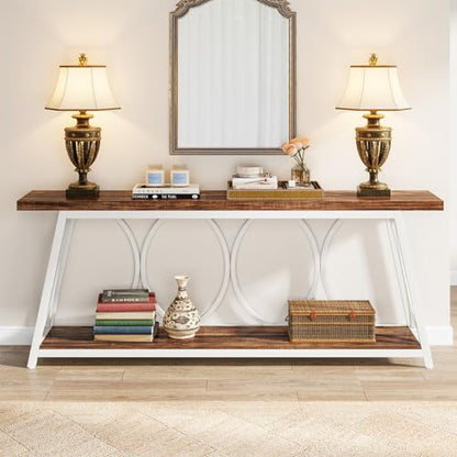 70.9 inch Extra Long Console Table