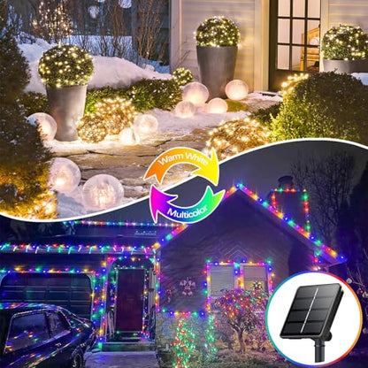 Solar Fairy Lights (2 Count)