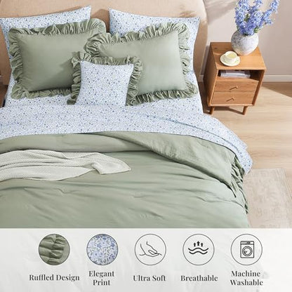 Queen Comforter Set