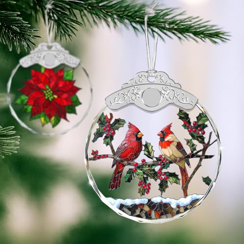 Stained Glass Ornament