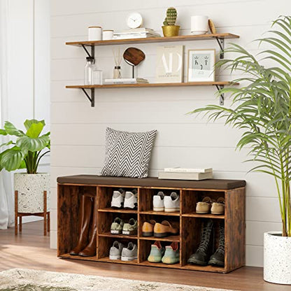 Long Wall Shelves