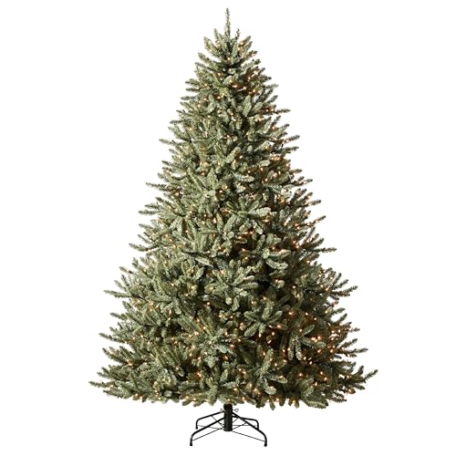 10 ft Pre Lit Classic Blue Spruce