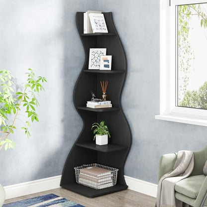Corner Shelf Modern 5
