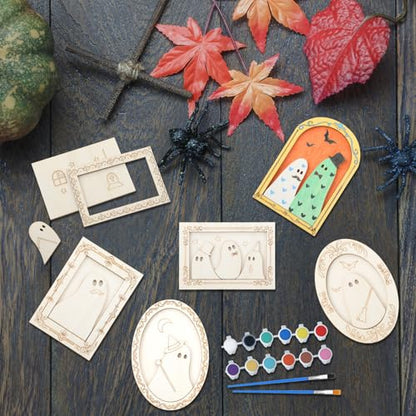 12 Set Adult Halloween Craft (30 Count)