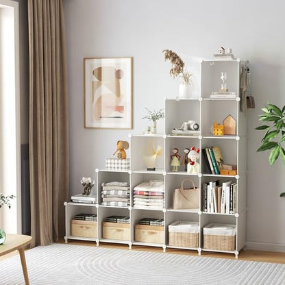 Cube Storage Organizer (16 Count)