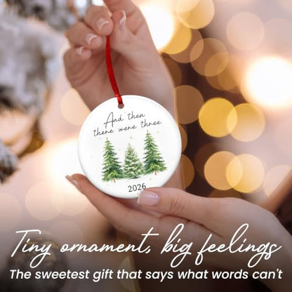 Baby's First Christmas Ornament 2026