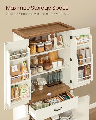 Pantry Cabinet