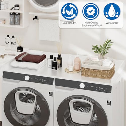 Washer Dryer Countertop