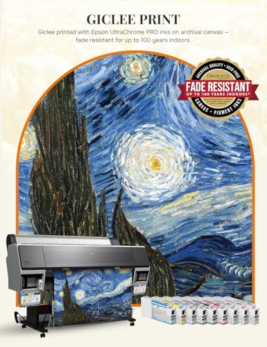 Vincent Van Gogh Wall Art Framed