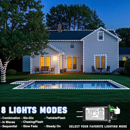 Rope Lights for Outside