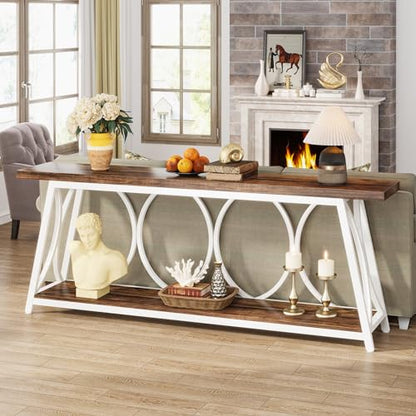 70.9 inch Extra Long Console Table