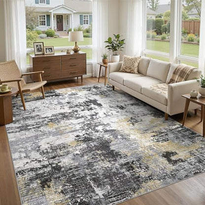 9x12 Area Rug for Living Room (24 Count)