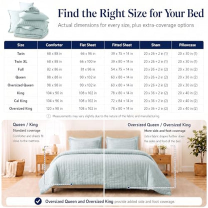 King Size Comforter Set
