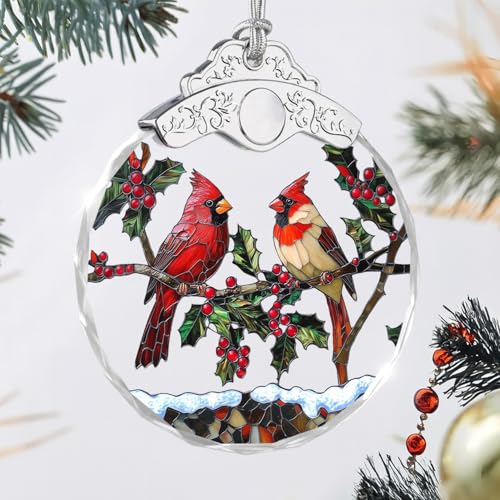 Stained Glass Ornament