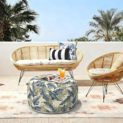 Outdoor Inflatable Ottoman