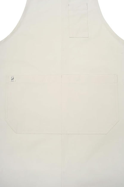 Chef Bib Aprons for Women and Men (Standard Dry Guard AA2095 & AA2095X) - Neck Strap Apron with Pockets 33"