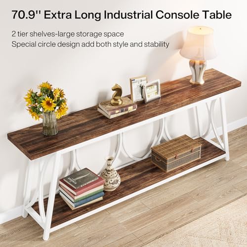 70.9 inch Extra Long Console Table