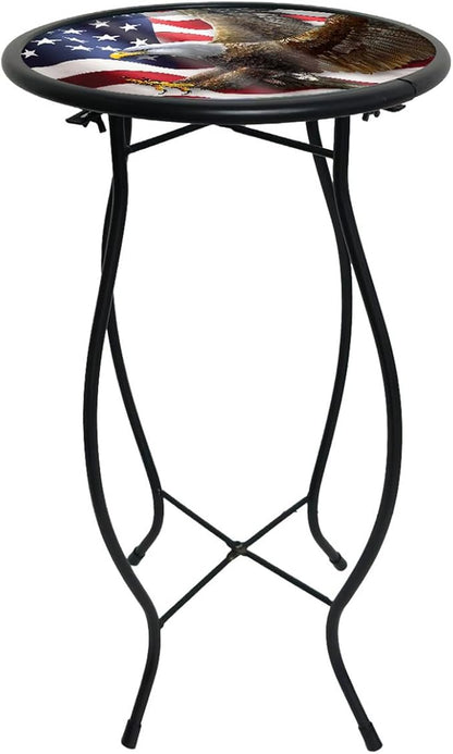 Briarwood Lane Freedom Eagle Plant Stand