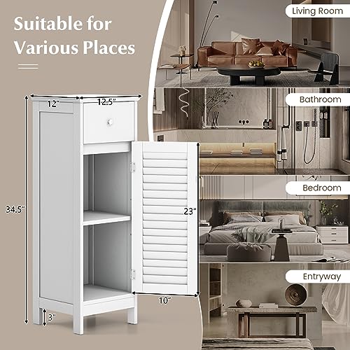 Bathroom Storage Cabinet